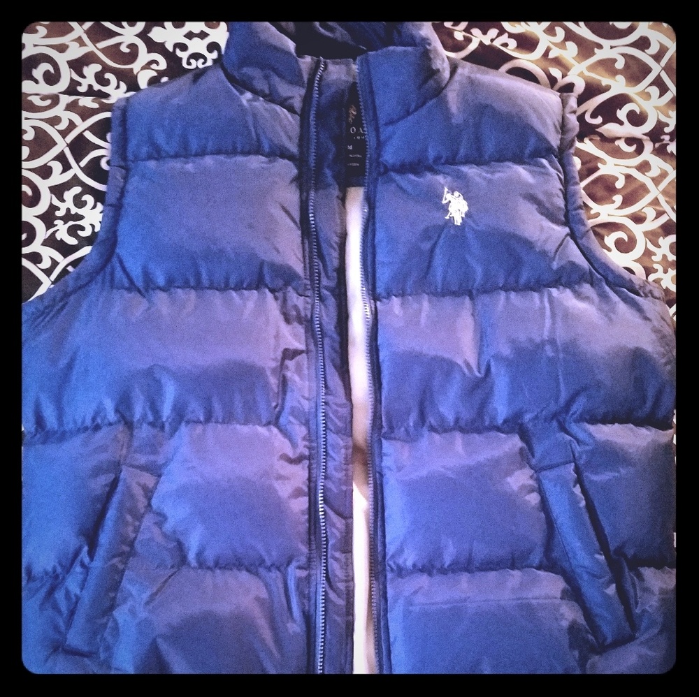 U.S. POLO - Puff Vest